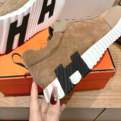 wholesale quality hermes couples' shoes model no. 7
